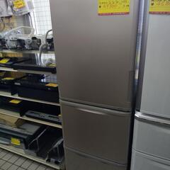 値下げしました シャープ 冷蔵庫 350L SJ-W352C 2017 22-1582 高く買取るゾウ八幡西店