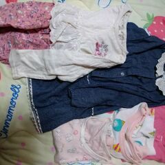 衣類　女の子　95cm まとめ売りの画像