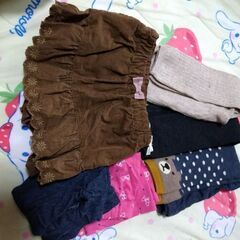 衣類　女の子　95cm まとめ売り
