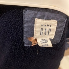 GAP アウター　カーディガンの画像