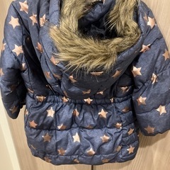 GAP アウター　カーディガンの画像