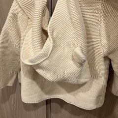 GAP アウター　カーディガンの画像