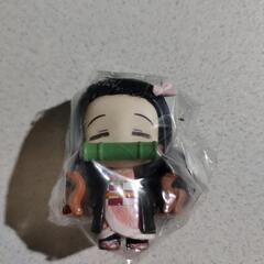 鬼滅の刃 炭治郎と禰豆子 兄妹フィギュアの画像