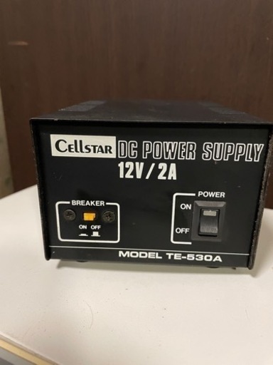 セルスター 安定化電源