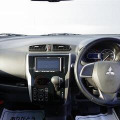 【自社ローン】eKカスタム G　白　オンライン商談審査契約OK