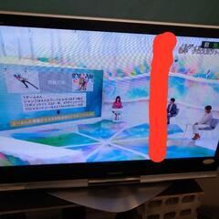 50インチ　Panasonic　プラズマTV　の画像