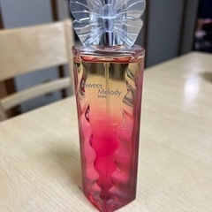 香水と化粧水