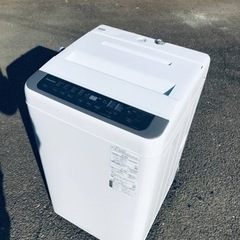 ET1456番⭐️ 7.0kg⭐️ Panasonic電気洗濯機⭐️2021年式