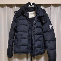 アバクロ   ダウン