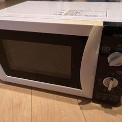 電子レンジ （アイリスオーヤマ）
