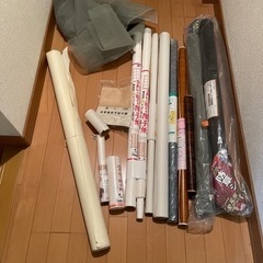 リフォーム材料残りセット