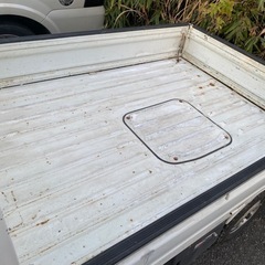 奈良発 車検残り有　4WD 軽トラ　アクティトラックの画像