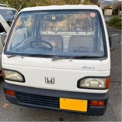 奈良発 車検残り有　4WD 軽トラ　アクティトラック