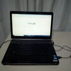 送料無料　NEC15.6型　COREi5 　４Gｂノート　中古の画像