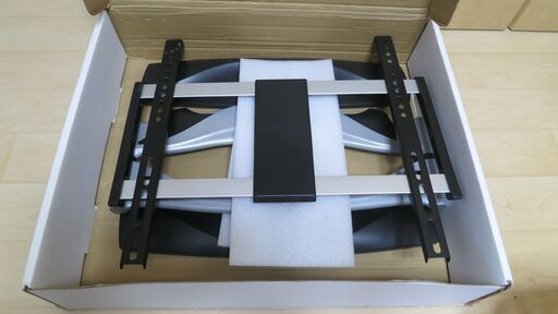 テレビ壁掛け金具 TVセッターアドバンス PA124M 定価17800円 首振り