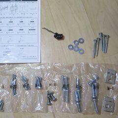 テレビ壁掛け金具 TVセッターアドバンス PA124M 定価17800円 首振りの画像