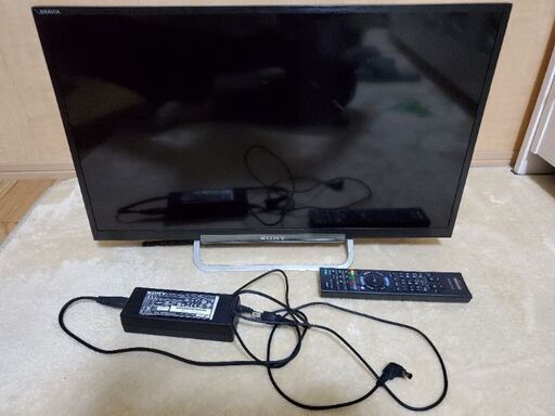 BRAVIA 24インチ テレビ