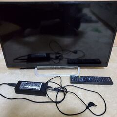 BRAVIA 24インチ テレビ