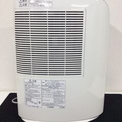 (1/22受渡済)JT5855【Panasonic/パナソニック 衣類乾燥除湿機】美品 2016年製 F-YZM60 デシカント方式の画像