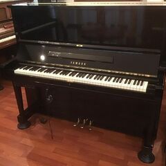 アップライトピアノ　中古ヤマハU３E 　サイレントピアノ（ピアノ...