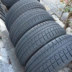 ブリジストン REVO GZ  215/60R16 スタッドレス...