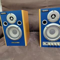 スピーカー、オーディオインターフェース、ミキサー