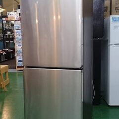 【愛品倶楽部柏店】ハイアール 2019年製 173L 2ドア冷凍冷蔵庫 JR-XP2NF173F