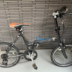 KHS 折りたたみ 自転車の中古が安い！激安で譲ります・無料で