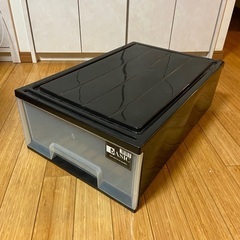 収納衣装ケース　6個まとめて。