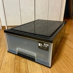 収納衣装ケース　6個まとめて。の画像