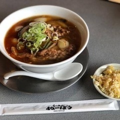★らーめん ぬーぼう 谷地本店★新しい仲間を大募集♪1日2h～、週2日～シフト相談OK＊の画像