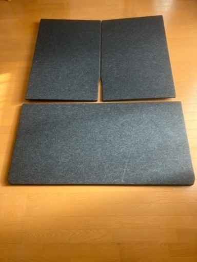 MGRカスタム社　DA17W エブリィワゴン用ベッドキット パンチカーペット タイプ