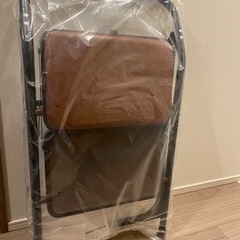 【受け渡し予定者が決まりました】 YAMAZEN チェア踏み台 2段の画像