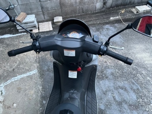 売れました！ 動画有り SUZUKI アベニス 150 アヴェニス 高速乗れます。触れる方腕のみせどころ