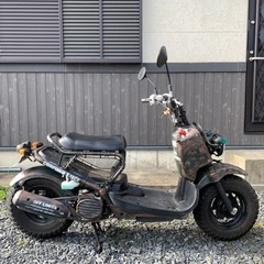 ホンダ　ズーマー　Fi