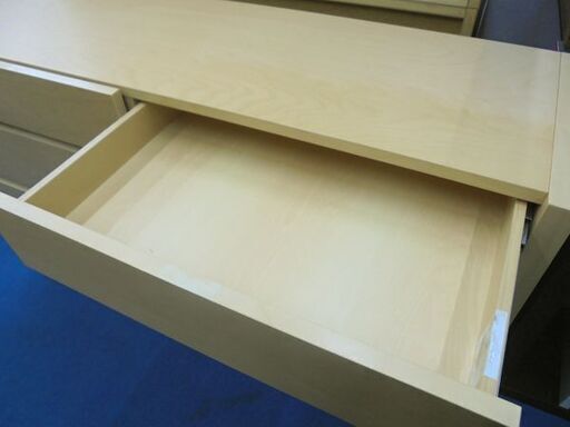 札幌白石区 ニトリ ローチェスト リオーネ 箪笥 タンス たんす ナチュラルカラー 収納家具 本郷通店