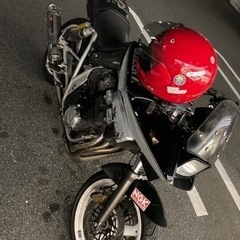 スズキ GSX400S KATANA 現状