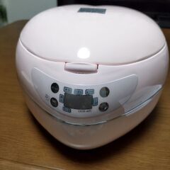 炊飯器未使用品