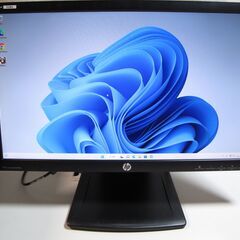 【値下げしました】すぐ使えるパソコンセット　LENOVO ThinkCentre Edge72 3493-DVJ ( Core i3-3220@3.30GHz/ 4GB / SSD256GB)の画像