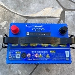 パナソニックカオスバッテリーの画像