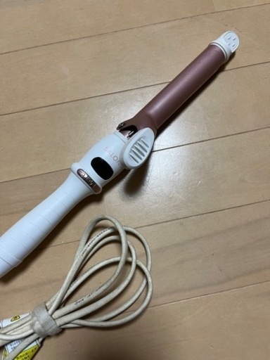 SALONIA カールアイロン コテ
