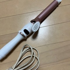 SALONIA カールアイロン コテ