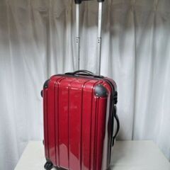 無料０円差し上げます！キャリーバック　中古