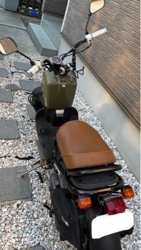 ズーマー　ホンダ