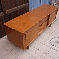 ACME FURNITURE(アクメファニチャー)のBROOKS(ブルックス)テレビボードです。ヴィンテージテイストのローボードはブルックリンスタイルや北欧スタイルなどにおススメです！CK319の画像
