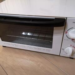 オーブントースター(取引中)