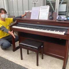 Roland ローランド 電子ピアノ HP307-GP 2011年製 【愛品倶楽部柏店】の画像