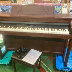 Roland ローランド 電子ピアノ HP307-GP 2011年製 【愛品倶楽部柏店】の画像