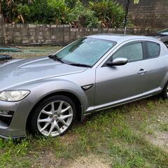 ※決まりました※RX8後期 部品取りにどうぞの画像