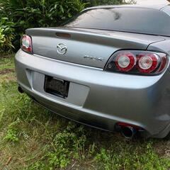 ※決まりました※RX8後期 部品取りにどうぞの画像
